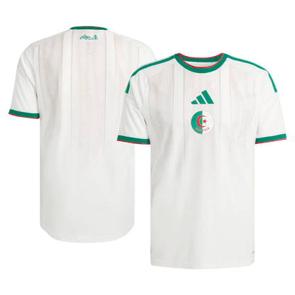 Algeria Home Soccer Jersey 2026 Player Version