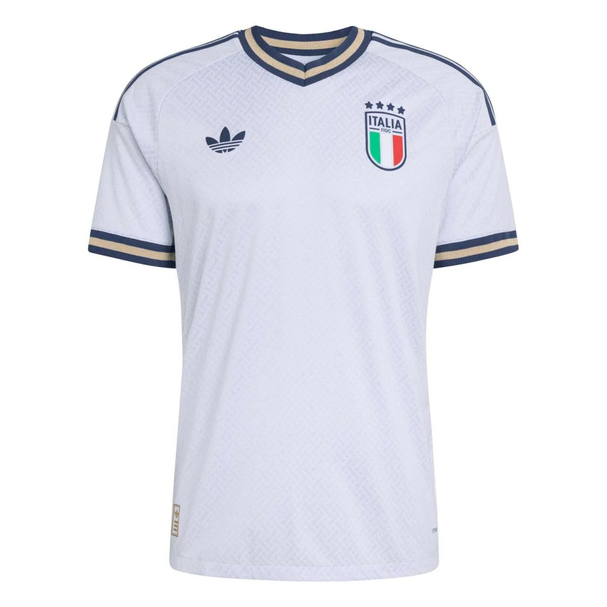 [Authentic] Italy Away 2026 World Cup Jersey