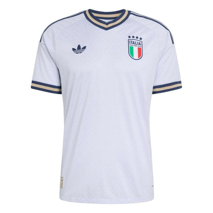 [Authentic] Italy Away 2026 World Cup Jersey
