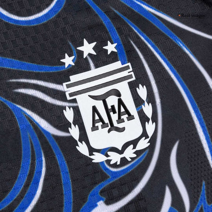 Argentina Away Soccer Jersey 2026 Player Version