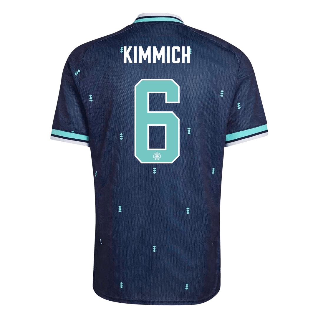 KIMMIC #6 Germany Away Soccer Jersey 2026