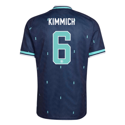 KIMMIC #6 Germany Away Soccer Jersey 2026