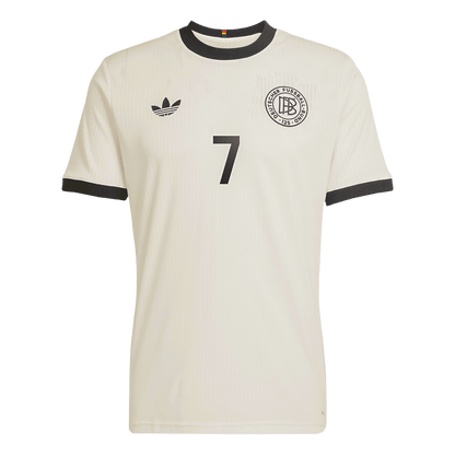 HAVERTZ #7 Germany Soccer Jersey 2025 - 125th Anniversary