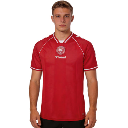 Denmark Home 2026 World Cup Jersey
