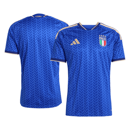 Italy Home Soccer Jersey 2026