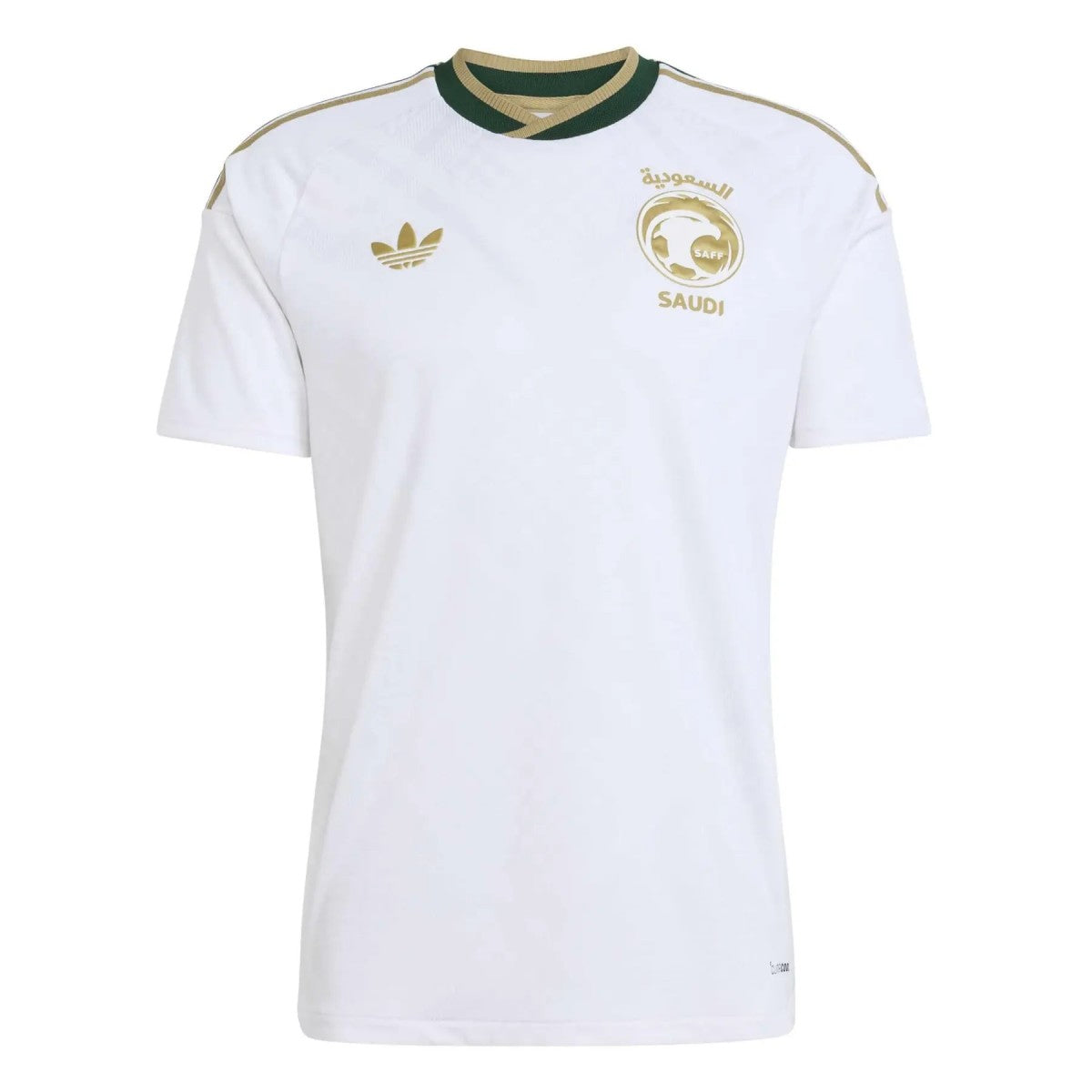 [Authentic] Saudi Arabia Away 2026 World Cup Jersey