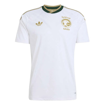 [Authentic] Saudi Arabia Away 2026 World Cup Jersey