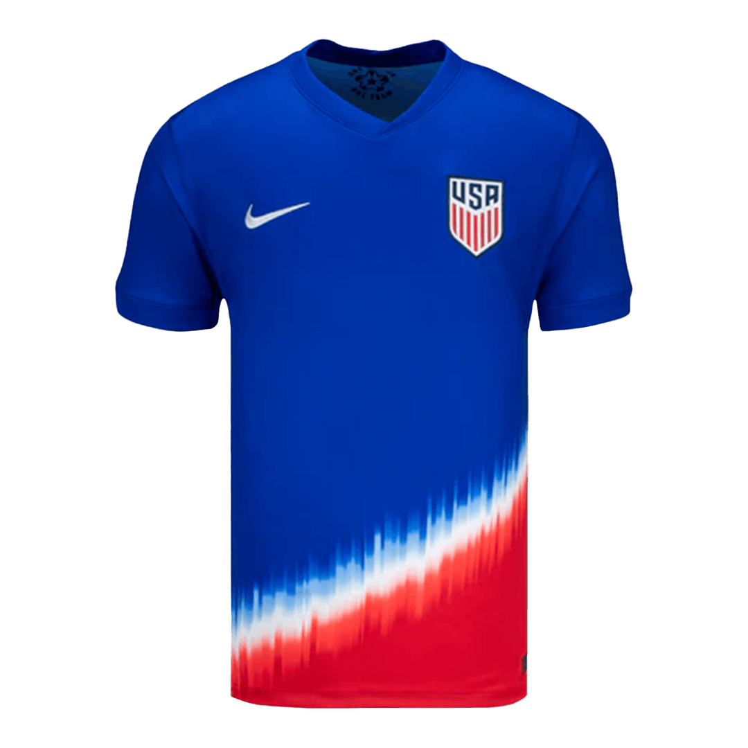 USA Away Soccer Jersey Copa America