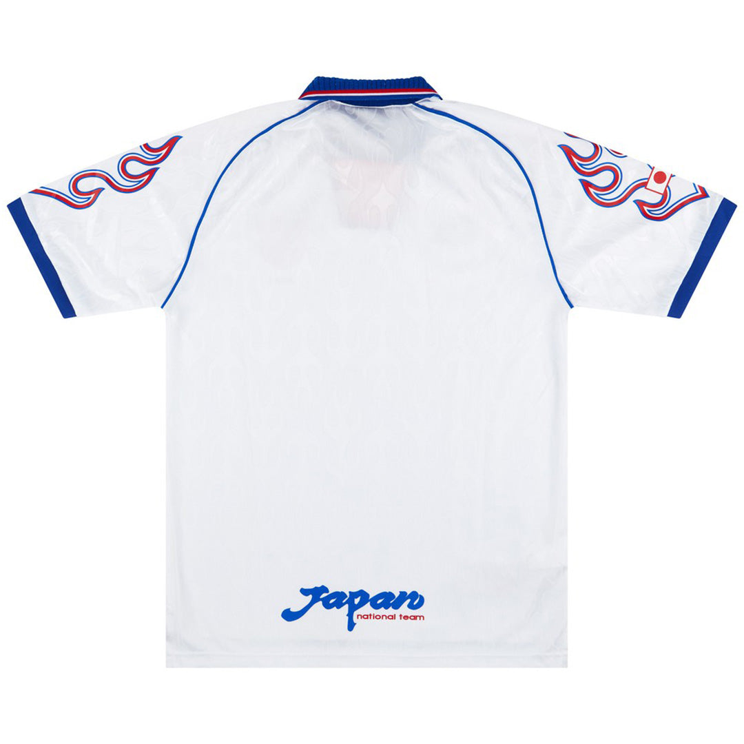 Nakata #8 Retro Japan Away Jersey World Cup 1998