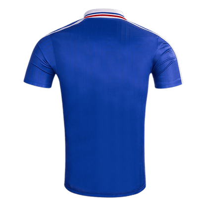 Retro 1994 France Home Soccer Jersey
