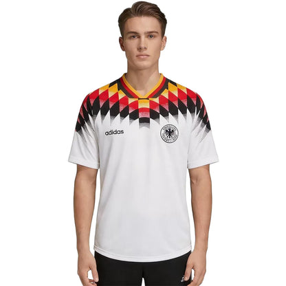Retro Germany Home Jersey 1994