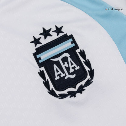 Argentina Pre-Match Soccer Jersey 2026