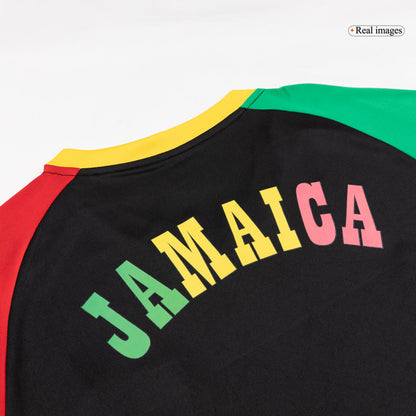 Jamaica Pre-Match Soccer Jersey 2026