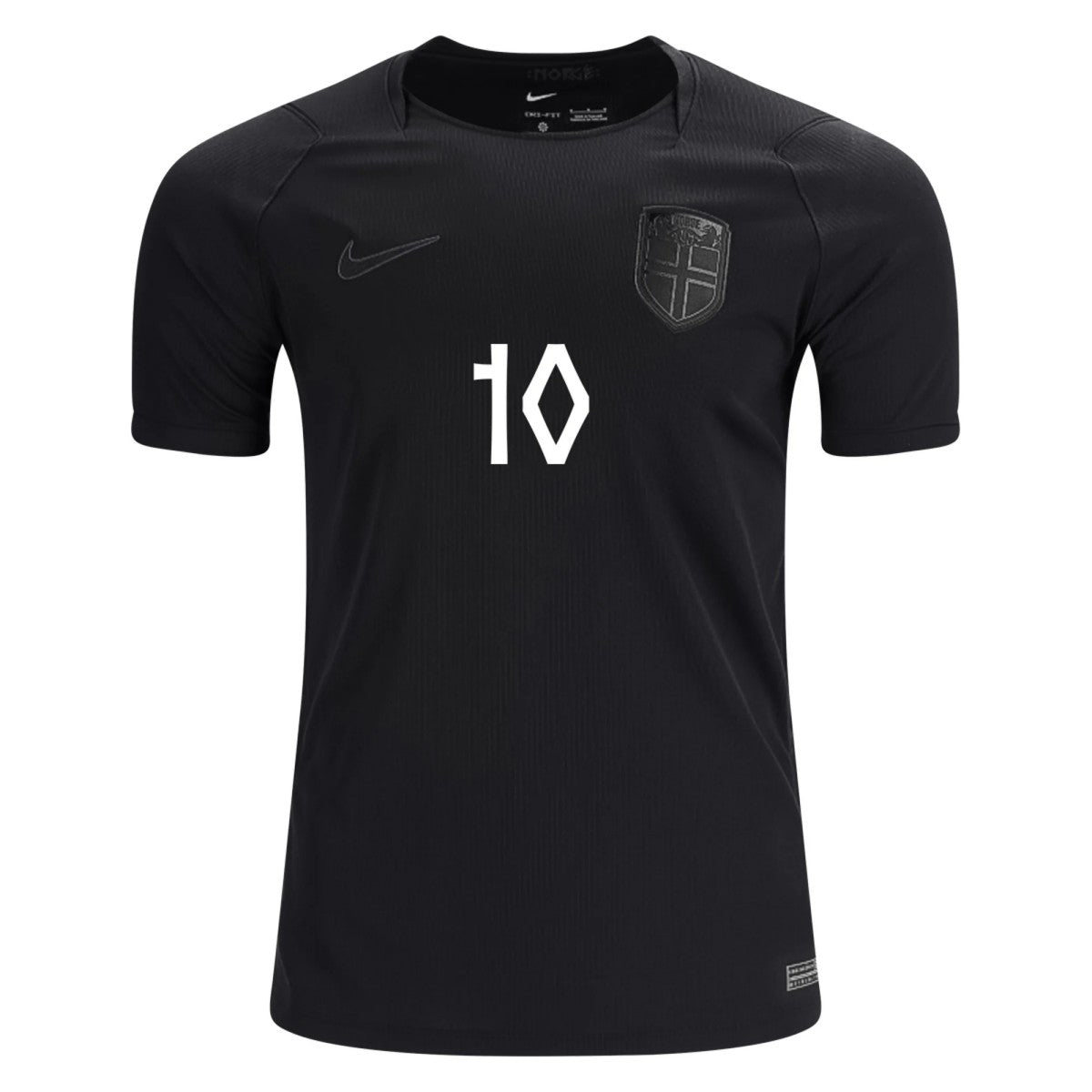Odegaard #10 Norway Away 2026 World Cup Jersey
