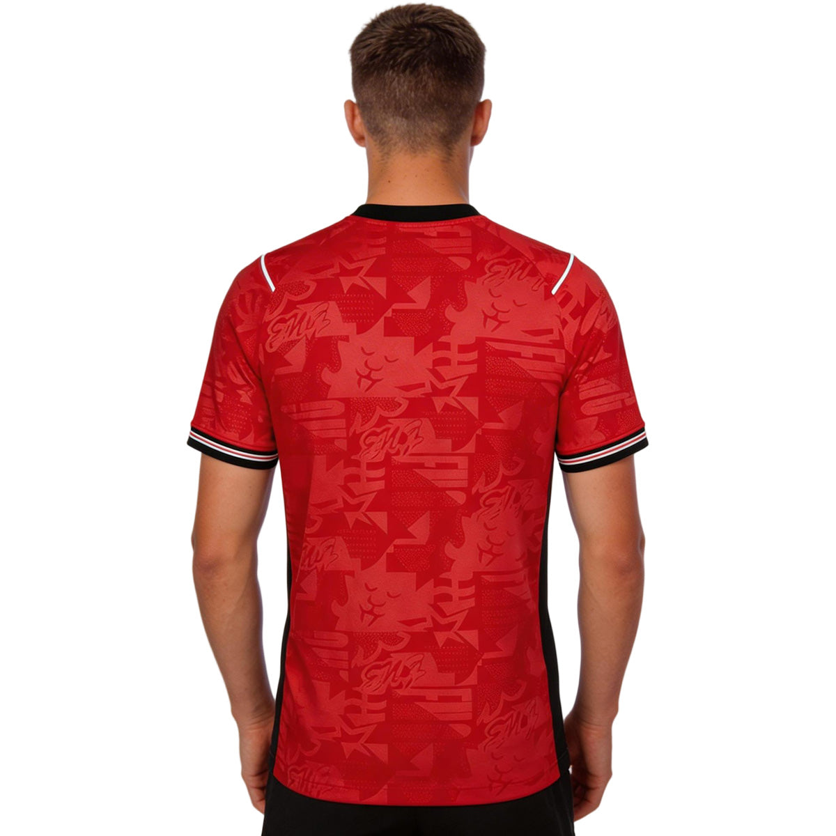 Saka #7 England Away 2026 World Cup Jersey