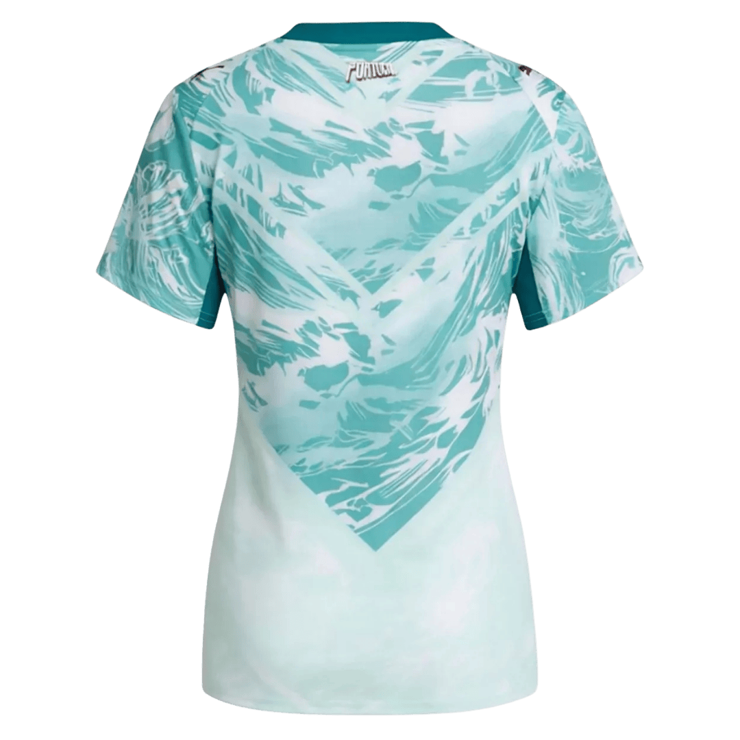 Women's Portugal Away Soccer Jersey 2026