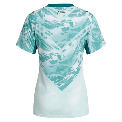 Women's Portugal Away Soccer Jersey 2026