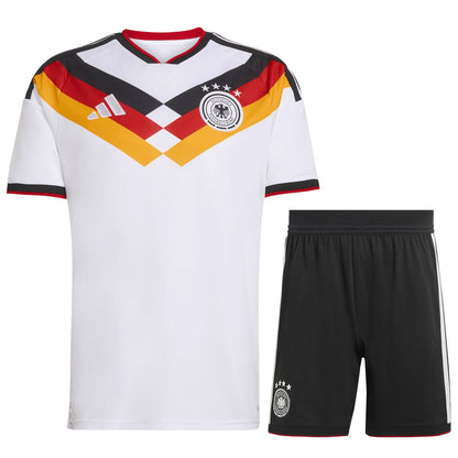 Germany Home Soccer Kit 2026 World Cup Jersey