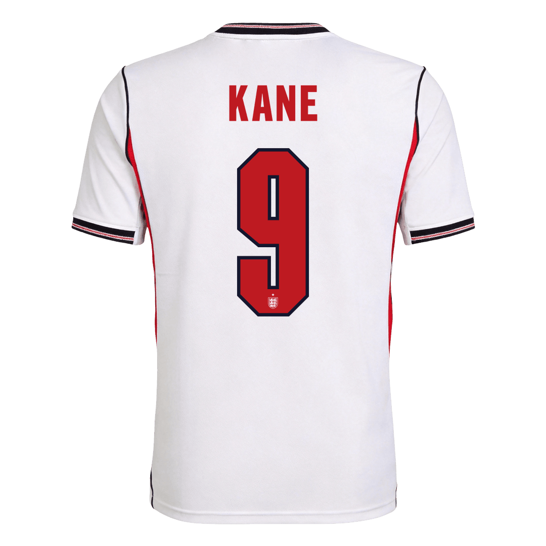 KANE #9 England Home Soccer Jersey 2026