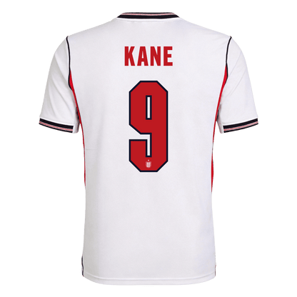 KANE #9 England Home Soccer Jersey 2026