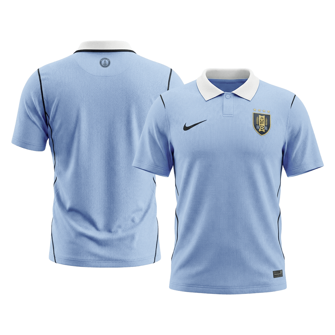 Uruguay Home Soccer Jersey 2026