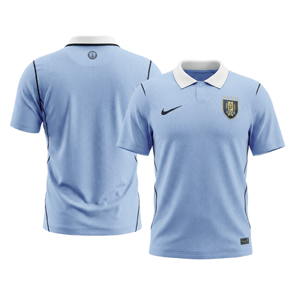 Uruguay Home Soccer Jersey 2026