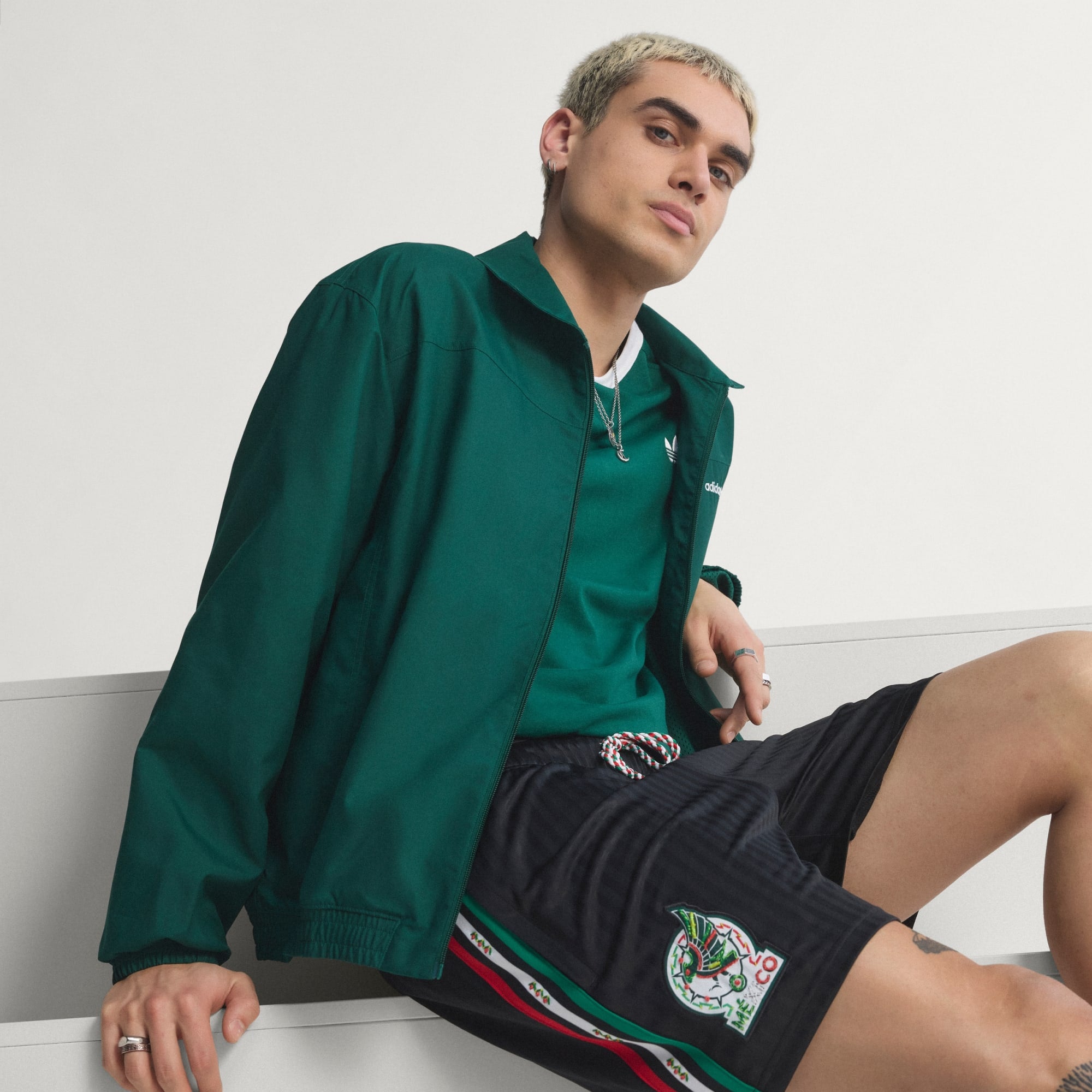 adidas x Someone Somewhere Mexico Short