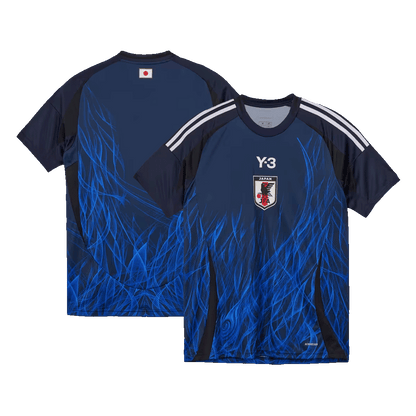 Japan X Y-3 Home Soccer Jersey