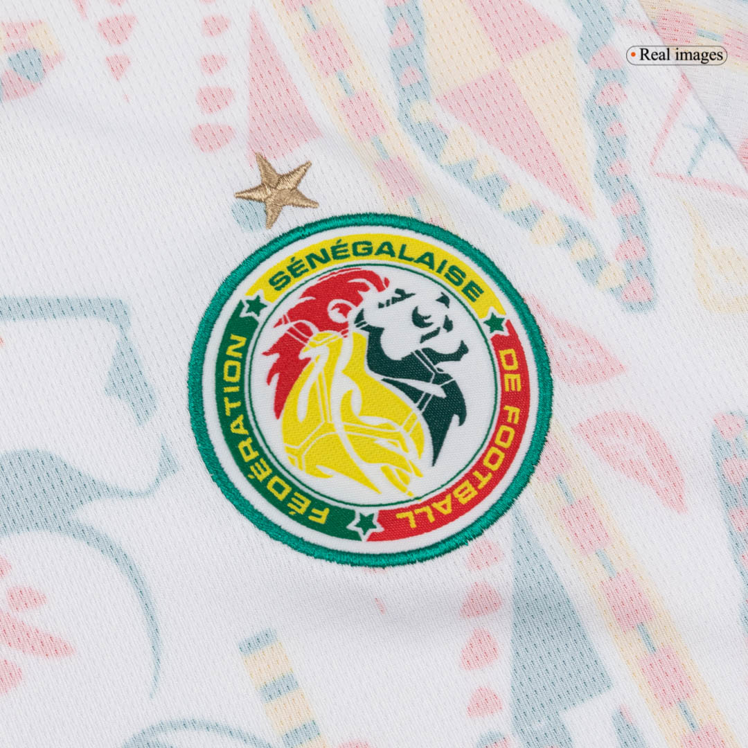 Senegal Home Soccer Jersey 2026