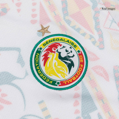 Senegal Home Soccer Jersey 2026