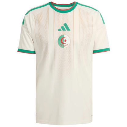 [Authentic] Algeria Home 2026 World Cup Jersey