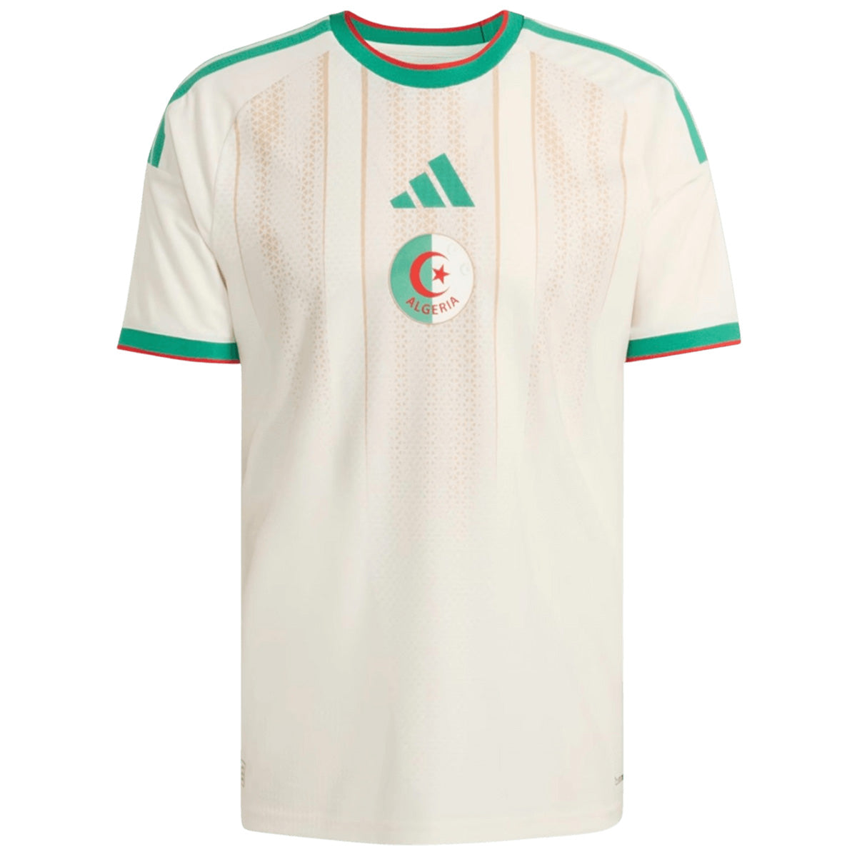 [Authentic] Algeria Home 2026 World Cup Jersey