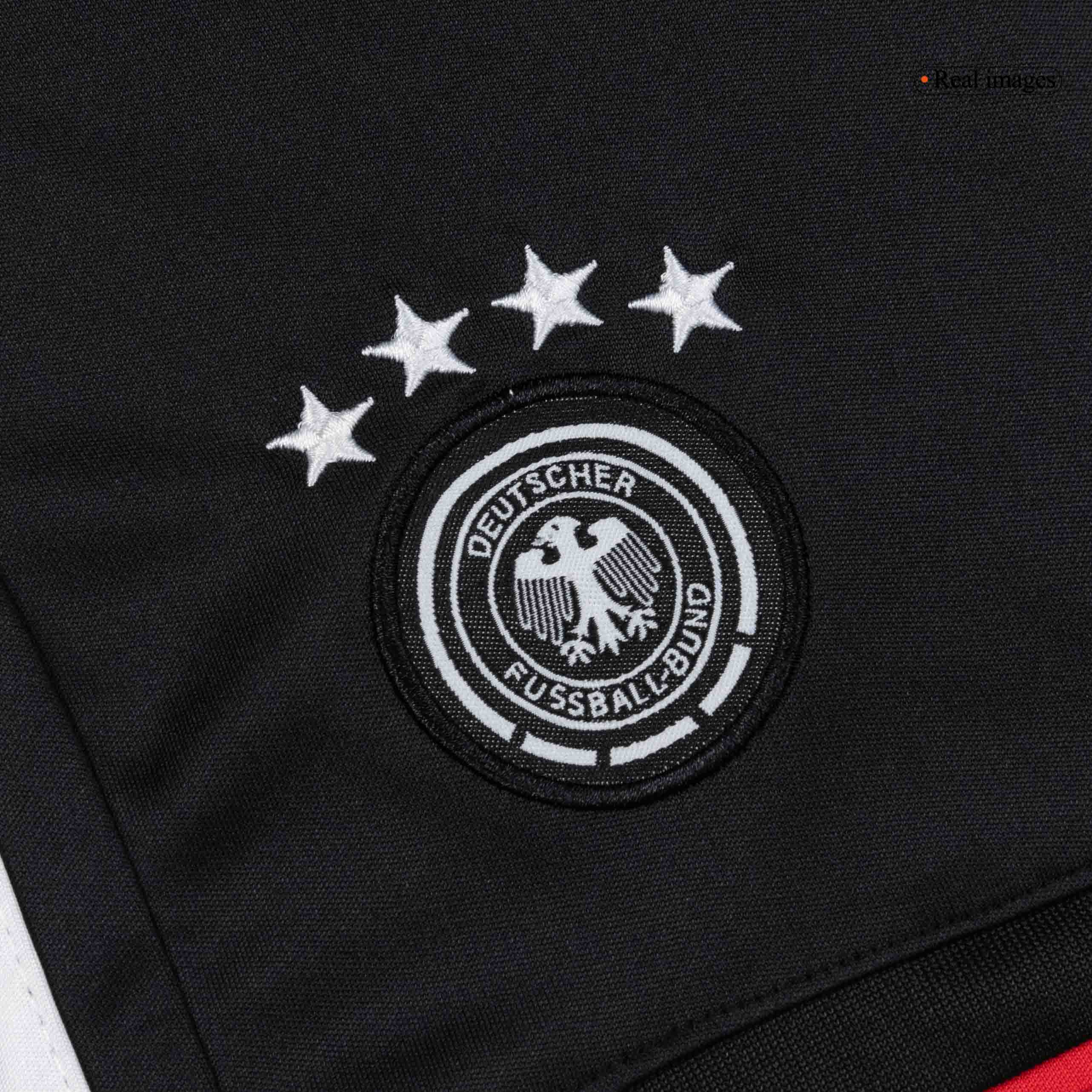 Kids Germany Home Full Soccer Kit 2026 World Cup Jersey