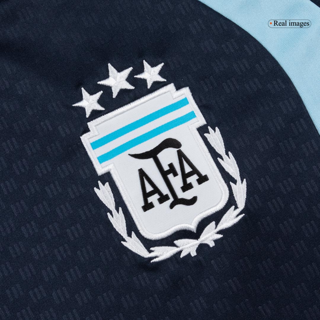 Argentina Pre-Match Soccer Jersey 2026