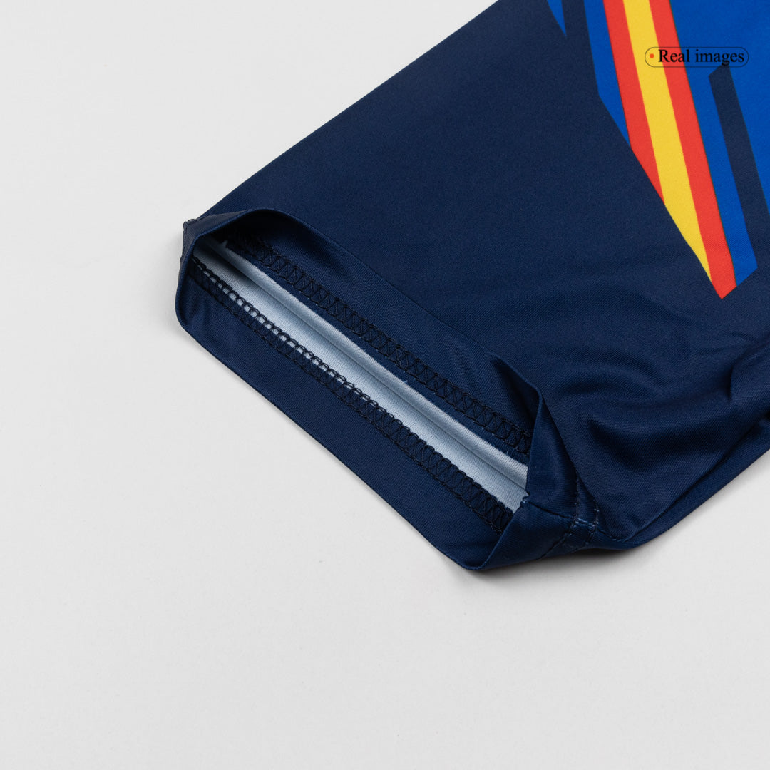 Spain Pre-Match Soccer Jersey 2026