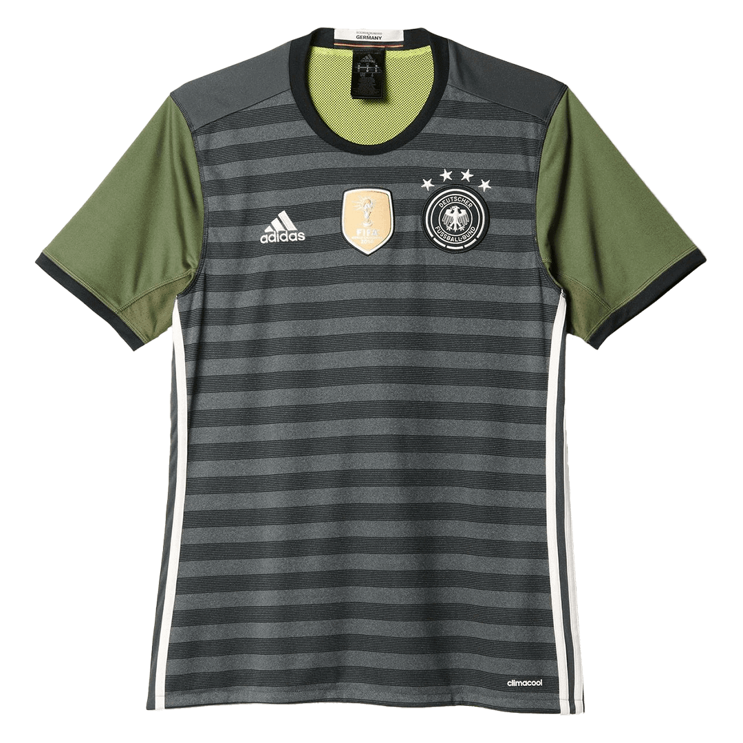 Retro Germany Away Jersey 2016