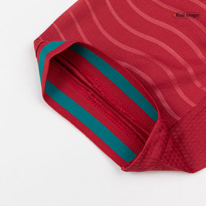 Portugal Home Soccer Kit 2026 World Cup Jersey