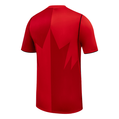 Canada Home Soccer Jersey 2026