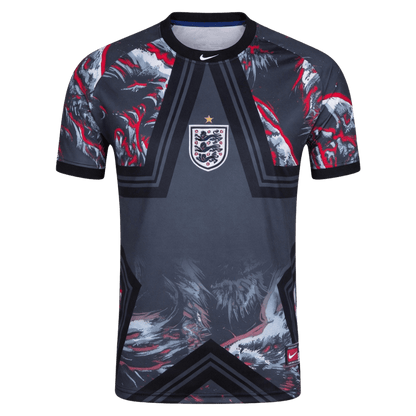 England Soccer Jersey 2026
