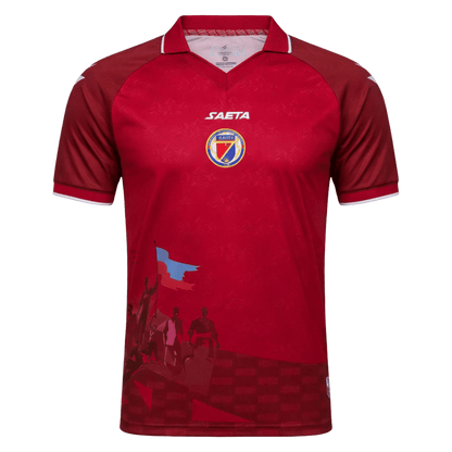 Haiti Third Away Soccer Jersey 2026