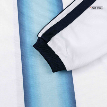 Argentina Home Long Sleeve Soccer Jersey 2026