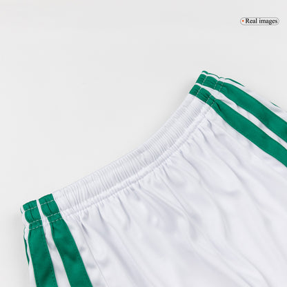 Kids Mexico Home Full Soccer Kit 2026 World Cup Jersey