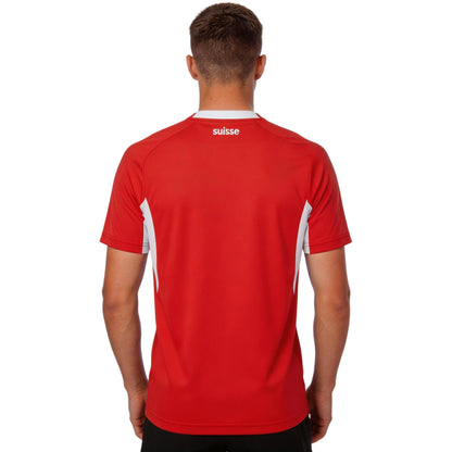 Switzerland Home 2026 World Cup Jersey