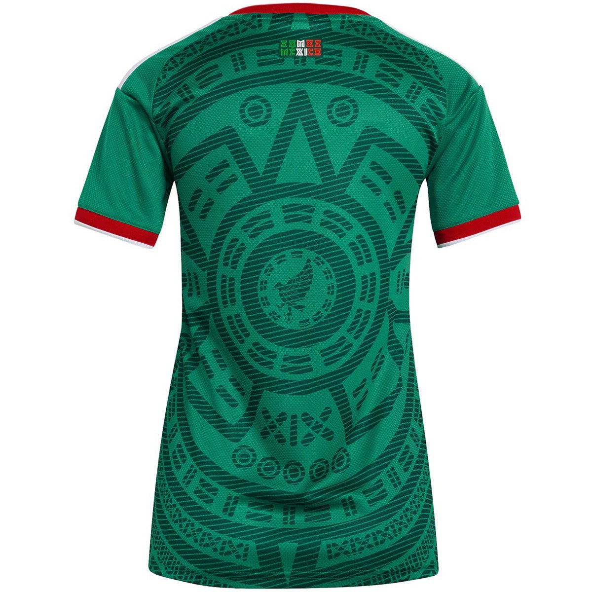 Women's Mexico Home 2026 World Cup Jersey