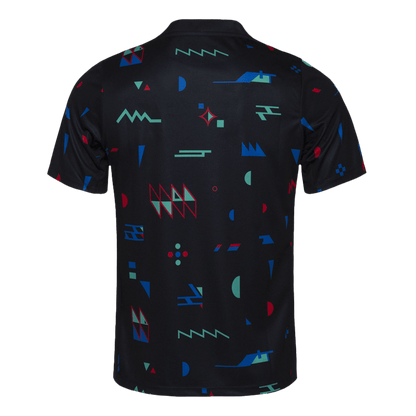 Portugal Pre-Match Soccer Jersey Euro