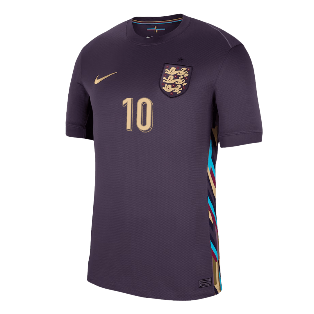 BELLINGHAM #10 England Away Jersey