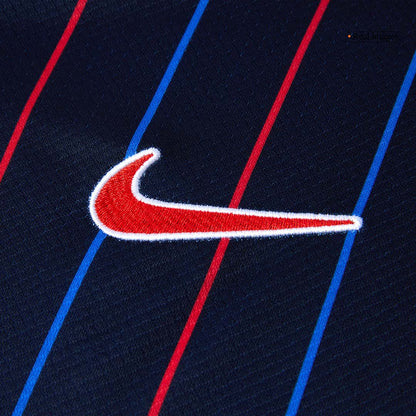 USA Away Soccer Jersey 2025