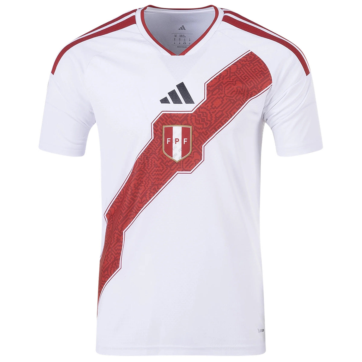 [Authentic] Peru Home 2026 World Cup Jersey