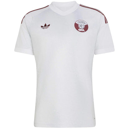 Qatar Away 2026 World Cup Jersey