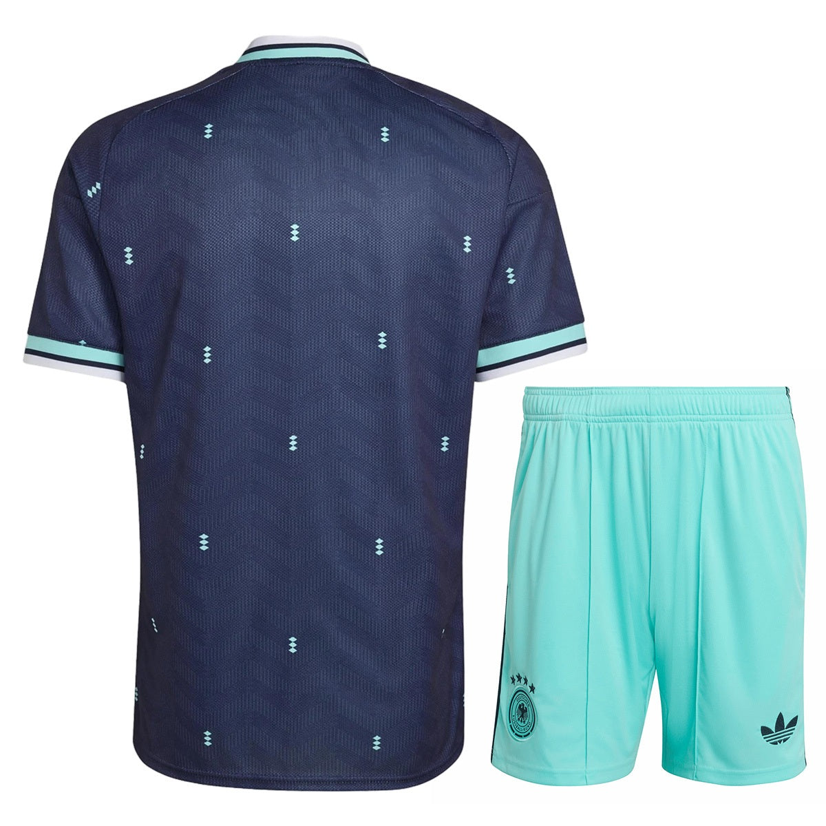 Germany Away Soccer Kit 2026 World Cup Jersey
